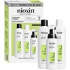 Nioxin System 2 Nioxin System 2 Scalp + Hair Conditioner kondicionér proti rednutiu vlasov 150 ml + Nioxin System 2 Scalp + Hair Shampoo šampón proti rednutiu vlasov 150 ml + Nioxin System 2 Scalp + H