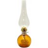 Floriánova huť | Petrolejová lampa BASIC 38 cm amber | FL0024