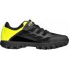tretry FORCE MTB GO2, černo-fluo Velikost: 38