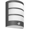 Philips LED Python 8720169269194 LED vonkajšie nástenné osvetlenie s PIR senzorom LED 3.8 W antracitová; 8720169269194