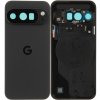 Batériový kryt pre Google Pixel 10 Pro, Obsidian, G949-01419-00, Genuine Service Pack, Obsidian