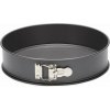 Patisse pružinová panvica professional 18 x 6,7 cm oceľová tmavosivá