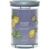 Yankee Candle Signature Tumbler Black Tea & Lemon 567 g
