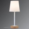 Paulmann Stellan stolná lampa textilné tienidlo - 79636