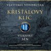Křišťálový klíč II. 2x Audio na CD MP3