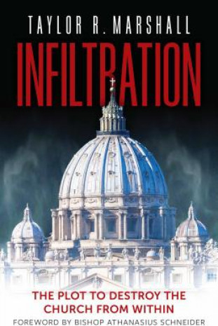 Infiltration: The Plot to Destroy the Church from Within Marshall Taylor R.