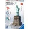 Ravensburger 3D puzzle Socha Slobody 108 ks