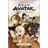 Seqoy s.r.o. Komiks Avatar - Legenda o Aangovi: Slib 1