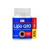 GS Koenzým Lipo Q10 100mg 60+20 kapsúl XXL - Nyní AKCE GS 3za2 mix