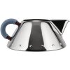Konvička na smotanu 9096 Alessi modré držadlo 200 ml