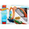 Mattel Hot Wheels Track Builder Loop Kicker Pack Set Build Boost & Stunt!