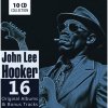 Hooker Lee John: 16 Original Albums - 10CD