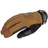 Armored Claw Vojenské taktické rukavice Accuracy - TAN, vel.XS