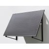 Viacúčelový nastaviteľný držiak EcoFlow pre pevný panel 400 W – oceľ