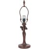 Základňa lampa stolná Tiffany 40/E14