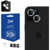 3mk ochrana kamery Lens Pro pro Apple iPhone 15, Silver 5903108528627