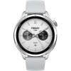 Xiaomi Watch S4 strieborné - VÝPREDAJ