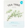 It´s Skin The Fresh Mask Tea Tree plátenná maska pre problematickú pleť akné 18 g