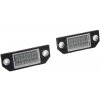 LED osvětlení SPZ do vozu Ford Focus 03-08, C-MAX 03-