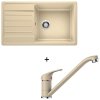 Set Blanco Legra XL 6 S + Daras
