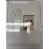 Fotoalbum 10x15 cm 200 fotiek rose 1 biely