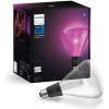 Philips | LED RGBW Stmievateľná žiarovka Philips Hue White And Color Ambiance E27/6,8W/230V | P6321