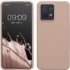 Púzdro kwmobile Motorola Moto G84 5G růžová