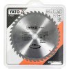 Yato Kotúč na drevo 250x30 mm 40z YT-6071