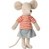 Maileg Myška veľká sestra Mimie