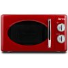 Voľne stojaca mikrovlnná rúra Girmi FM2102 (FM21RED)