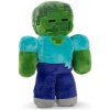 Plyšák Barrado Minecraft Zombie 30cm