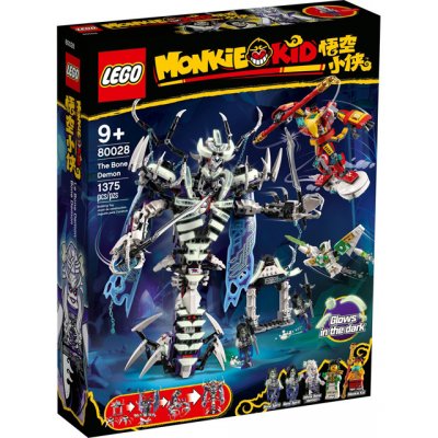 LEGO® Monkie Kid™ 80028 Bone Demon