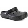 Crocs Classic Lined Clog K Black/Black