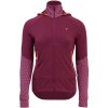 Bunda SILVINI ARTICA W - L, plum/pink
