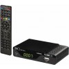 Emos Set-top box EM190-S, 12 × 7,5 × 2,5 cm, čierny, 2520236400