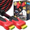 Kábel RETOO 5904094228645 HDMI - HDMI 5 m
