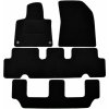 Koberce textilné J&J AUTOMOTIVE Citroen C4 Grand Picasso 2014