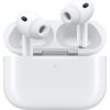 Originálne Apple AirPods Pro 3 bezdrôtové slúchadlá s MagSafe puzdrom (USB-C) – biela MFHP4ZM/A - možnosť vrátiť tovar ZADARMO do 30tich dní