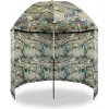 DELPHIN Dáždnik s bočnicou Classa Camo (250cm)