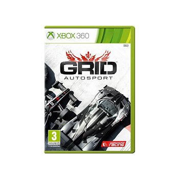 Race Driver: Grid Autosport