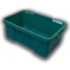 PLAST TEAM Úložný box stohovateľný bez veka 5 l 15-1225