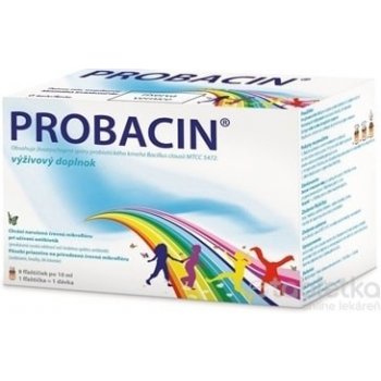 Inpharm Probacin sol por 8 x 10 ml