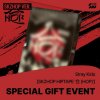 Stray Kids: SKZHOP HIPTAPE(合 Hop) (SKZHOP Version With Withmuu Benefit) - CD