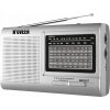 Sieťovo-batériové FM rádio, SW N'oveen PR651