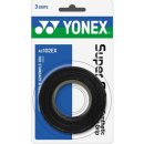 Yonex Super Grap 3ks čierna