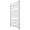 Kúpeľňový radiátor, teplovodný Regnis 627 W 540 x 1200 mm, biely