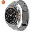 Fixed Titanium Strap Samsung Galaxy Watch Ultra, prírodný titán FIXTST-1384-NT
