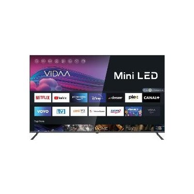 SLE 55MUS700TCSB UHD SMART TV SENCOR