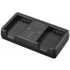Nabíjačka batérií fotoaparátov a videokamier OM SYSTEM SBCX-1 Kit (V6560050E000)