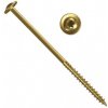 8x260 TORX vrut do drevostavby s tanierovou hlavou